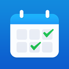 Whenish app icon